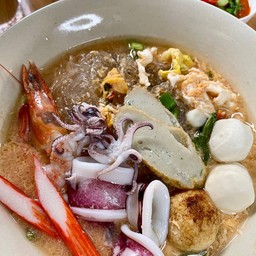 สุกี้น้ำ (ทะเล)