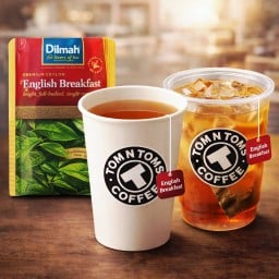 English Breakfast Black Tea