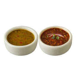 ซอสคู่อ่าวไทย