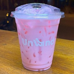 นมชมพู