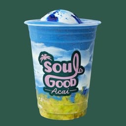 Hollywood Dream 16 oz (Sou Good Acai)