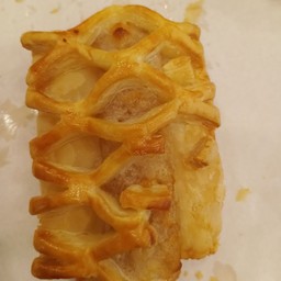 พายมะพร้าวอ่อน