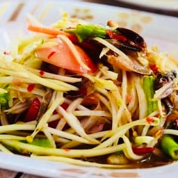 ร้าน ลาบ ส้มตำเจ๊บัว ร้านลาบ ส้มตำ เจ๊บัว สาขา1