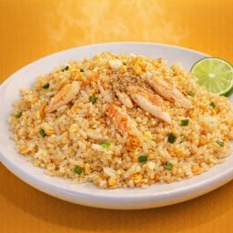 ข้าวผัดก้ามปุ