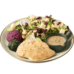 สเต็กอกไก่ แคริเบียน