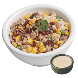 ทูน่าคอร์น โบว์ล