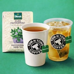 Peppermint Herb Tea