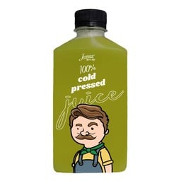 น้ำสกัดเย็น 9' Veggies