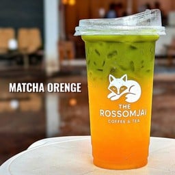 มัทฉะส้ม Orenge Matcha