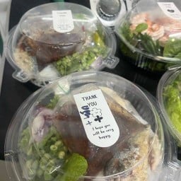 ฝากท้องที่บ้านชมพู่