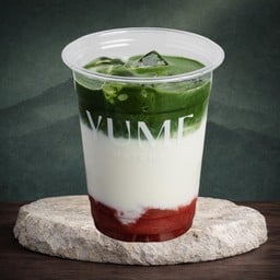 Matcha Strawberry
