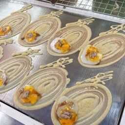 ขนมโตเกียวป้าลำ หลังม.รังสิต