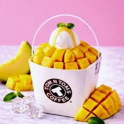 Mango Bingsu (Delivery)
