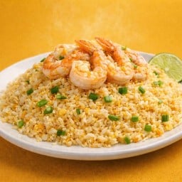 ข้าวผัดกุ้ง