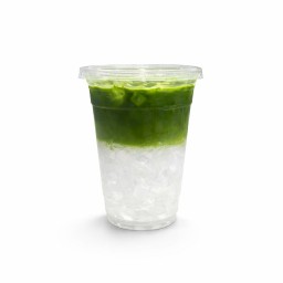 Matcha coconut มัทฉะมะพร้าว