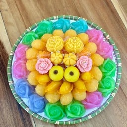 ขนม9มงคล9นิ้ว