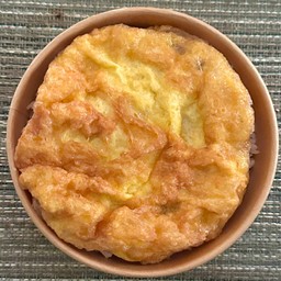 ข้าวไข่เจียว (ไข่2ฟอง)