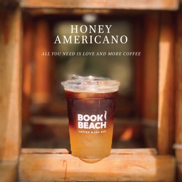 Honey Americano