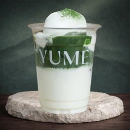 Matcha Einspanner
