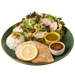 สเต็กอกไก่ อ่าวไทย