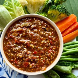 แจ่วปลาร้า