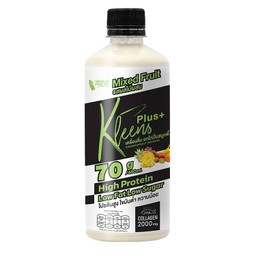 อกไก่ปั่น รสผลไม้ผสม