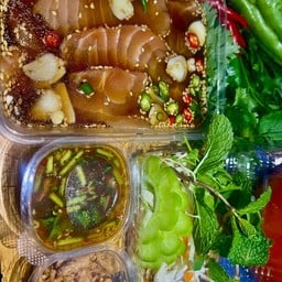 ฉ่ำปากทะเลดอง Chum Pak See foods Restaurant