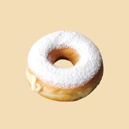 Classic Vanilla Doughnut