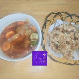 ทังซูยุก M 탕수육Ttangsuyuk