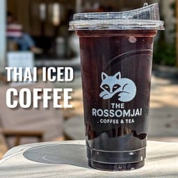 กาแฟดำแบบโบราณ(โอเลี้ยง)