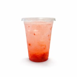 Strawberry ade สตอเบอรี่โซดา