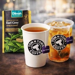 Earl Grey Black Tea