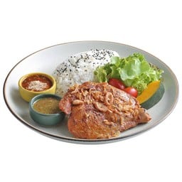 ข้าวน่องสะโพกไก่ อ่าวไทย