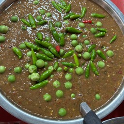 น้ำพริกกะปิ