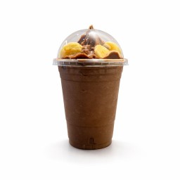 Choco banana shake ช็อคโก้กล้วยปั่น