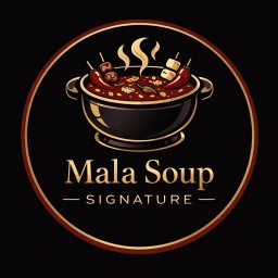 หมาล่าซุป 火辣  signature