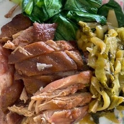 ข้าวขาหมู-ข้าวหมูแดง มทส