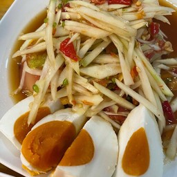 ไทยไข่เค็ม
