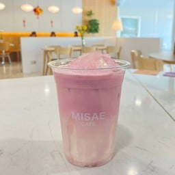 Pink Foam Coconut