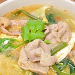 สุกี้ไก่