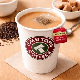 English Breakfast Milk Tea