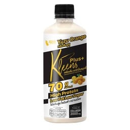 อกไก่ปั่น กลิ่นส้มยูสุ