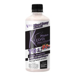 อกไก่ปั่น รสมิกซ์เบอร์รี