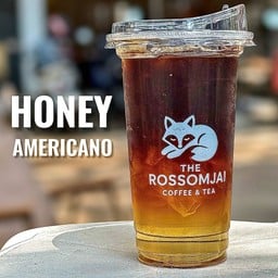 อเมริกาโน่น้ำผึ้ง Honey Americano