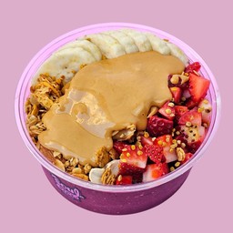 Peanut Butter Bliss (Soul Good Acai)