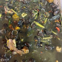 แกงหอยขม