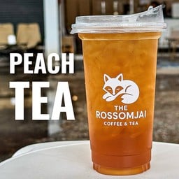 ชาพีช Assam Cold Brew Peach Tea