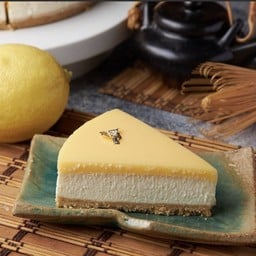 Yuzu Cheese Cake - ยูสุชีสเค้ก