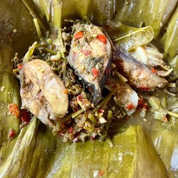 หมกปลาดุก