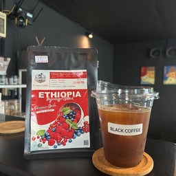 อเมริกาโน่ ( Ethiopia Mix Berry )